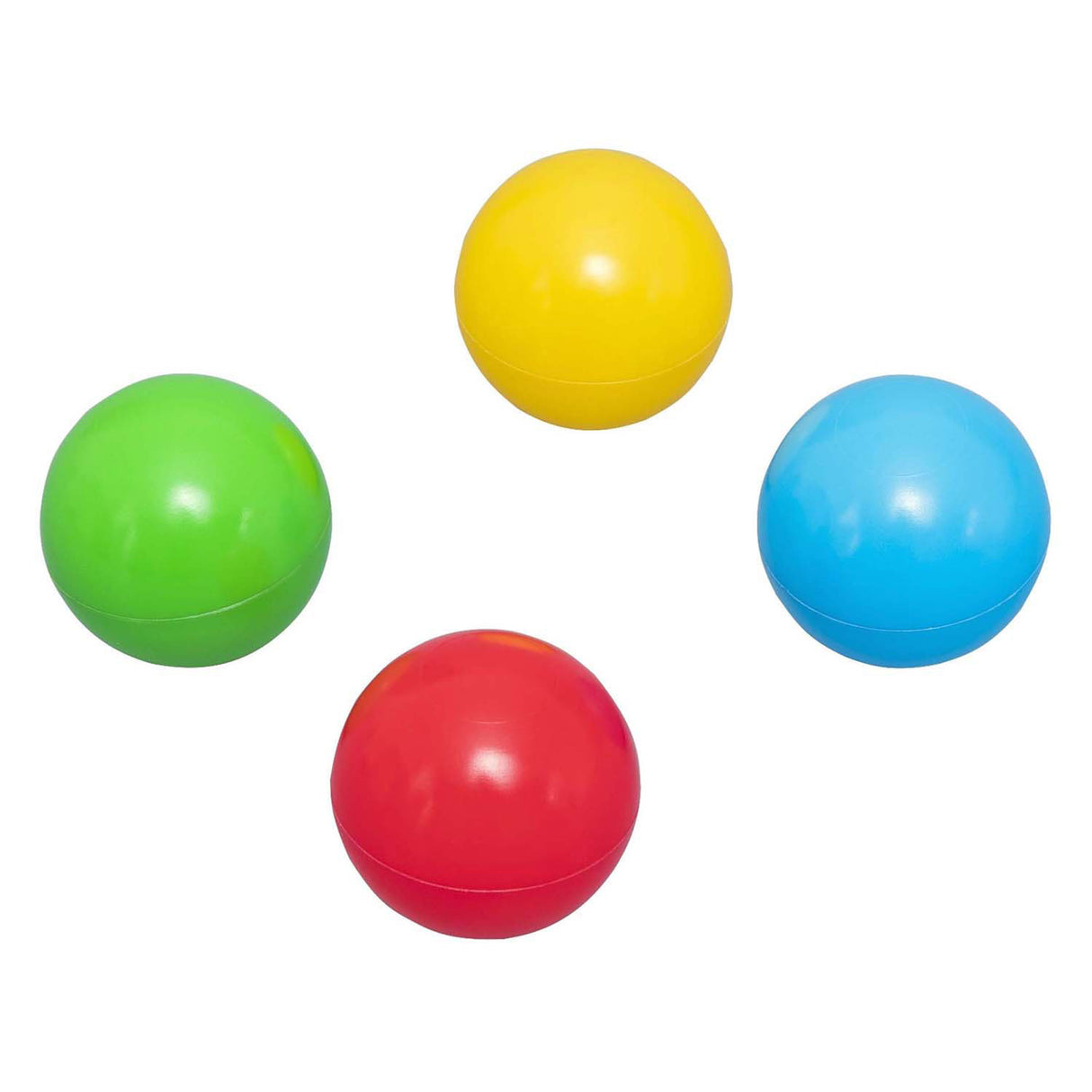 Bestway speelballen splash play, 100st.