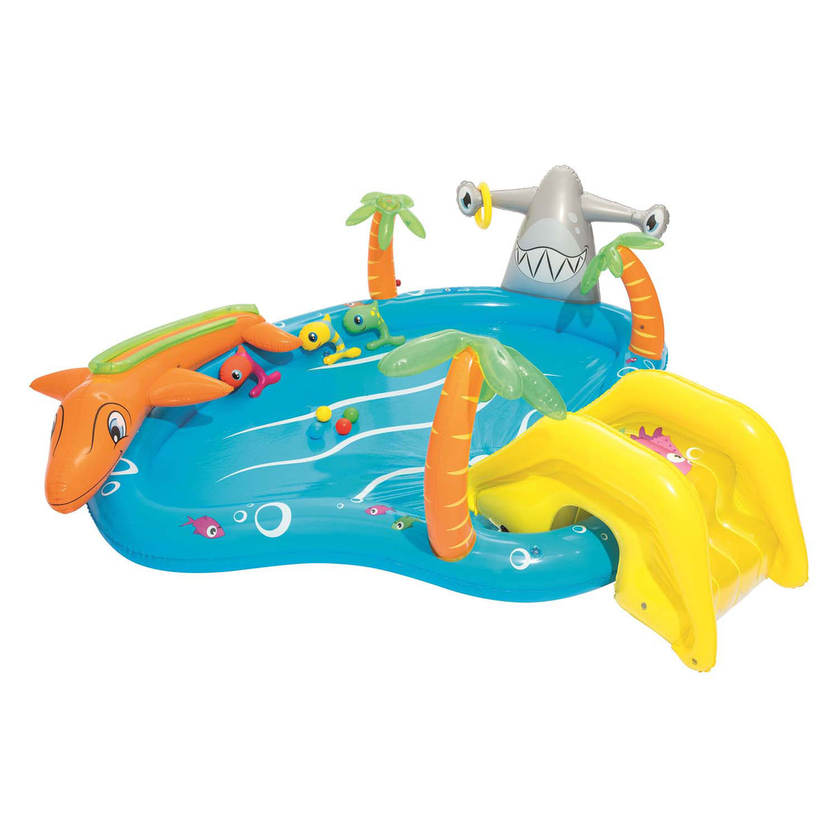 Piscine de jeu Bestway Playcenter, vie marine, 280 cm