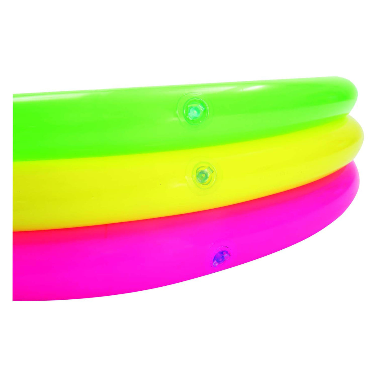 Piscine pour enfants Bestway ronde couleurs, 102 cm