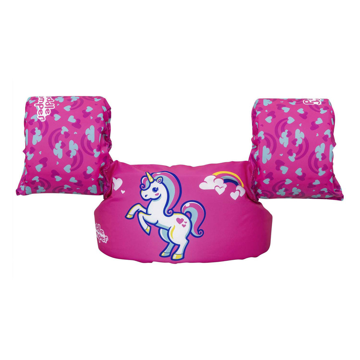 Bestway Puddle Jumper Licorne, 2-6 ans