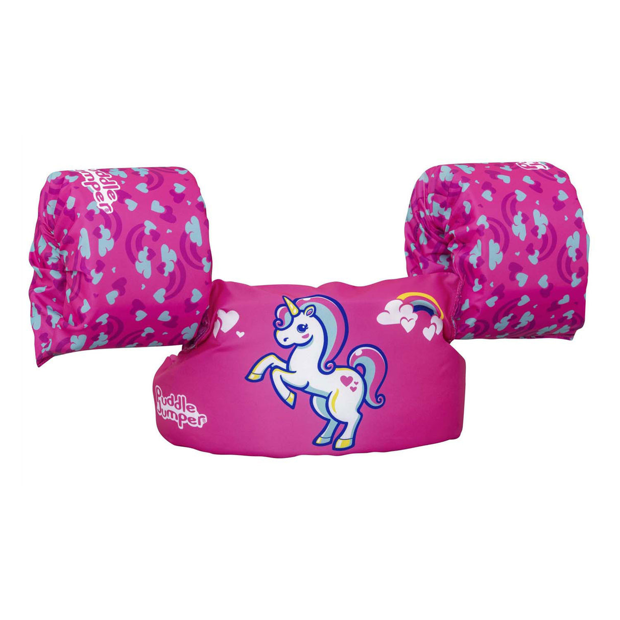 Bestway Puddle Jumper Licorne, 2-6 ans