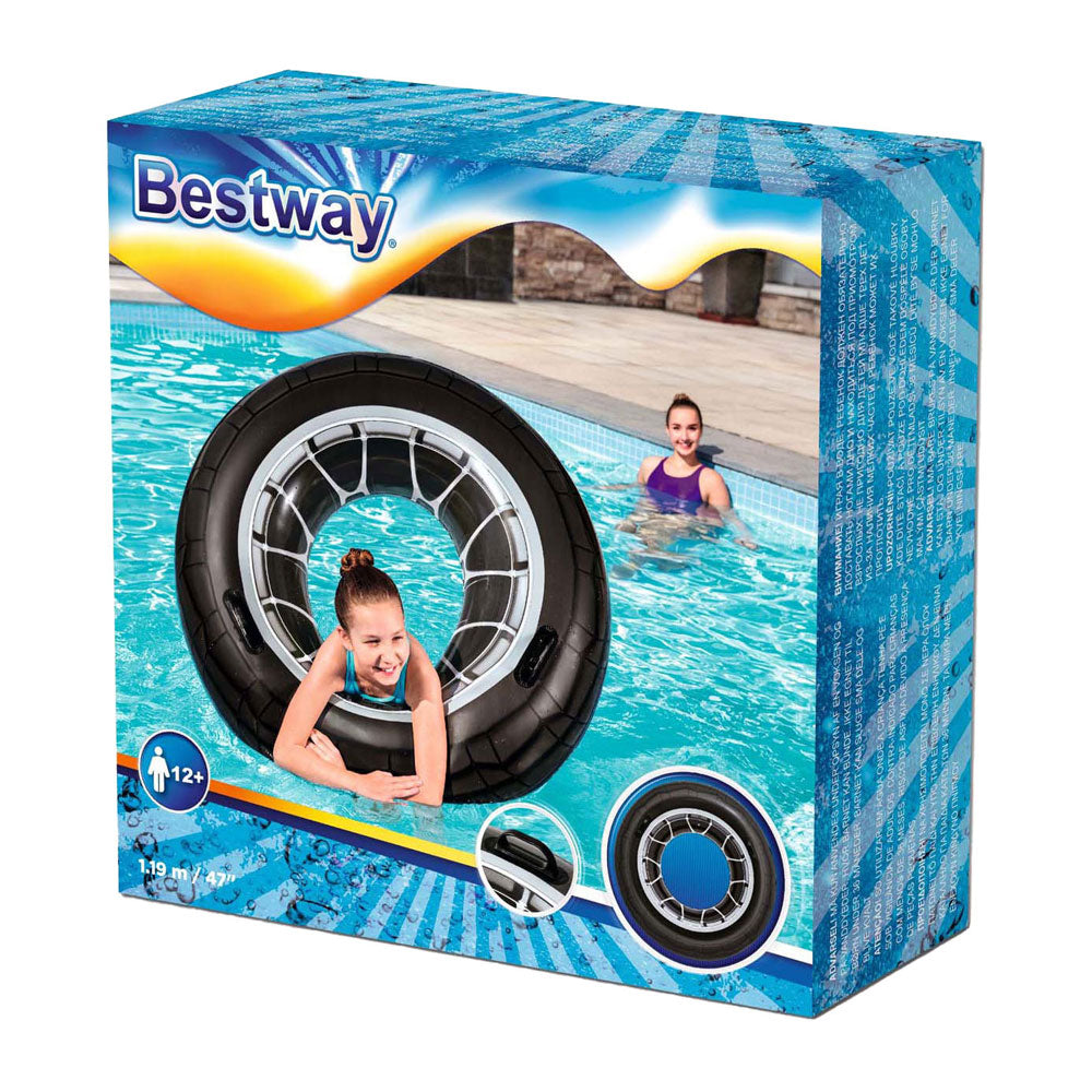 Bouée de natation Bestway type haute vitesse, 105 cm