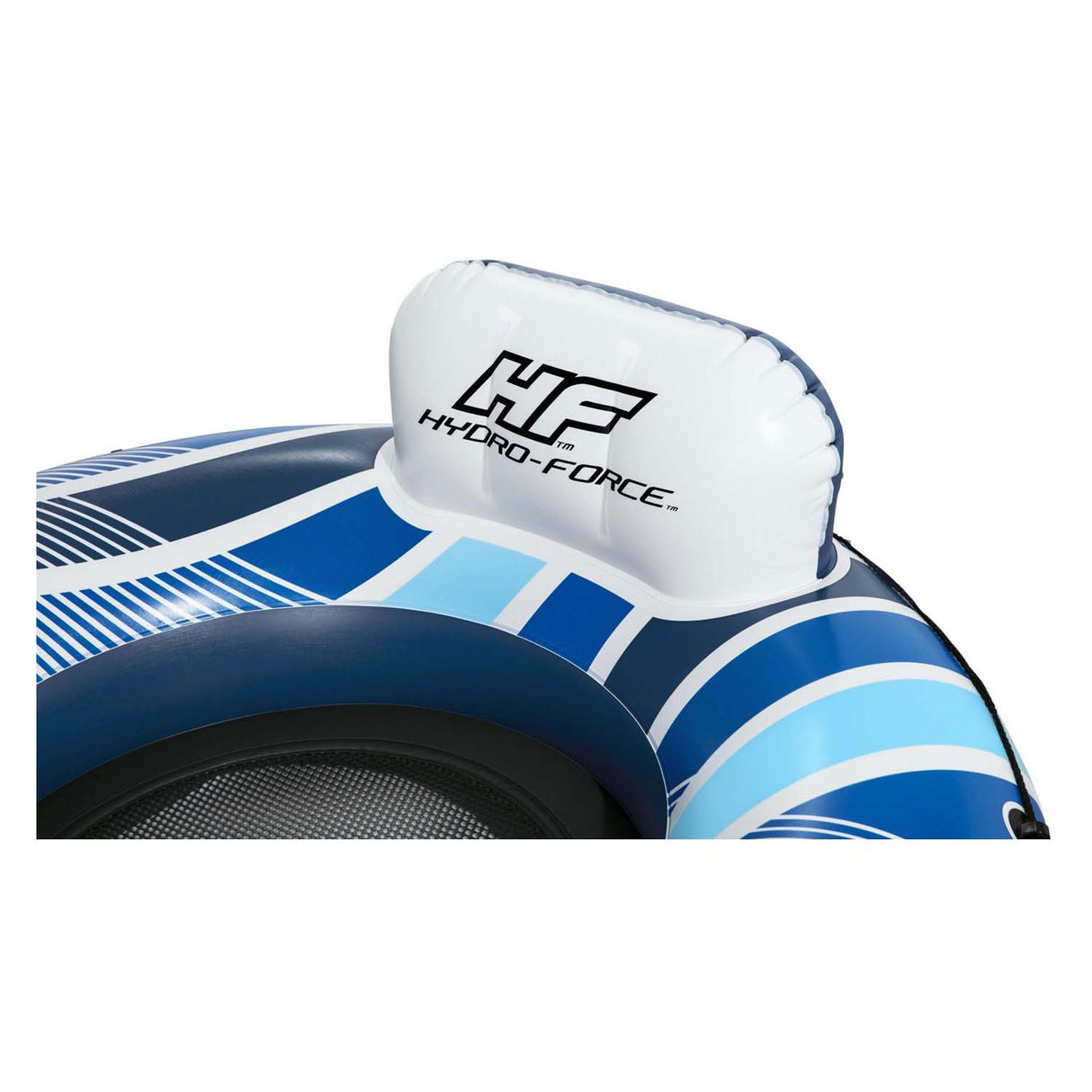 Bouée de natation monotube Bestway Hydro Force Rapid Rider, 122 cm