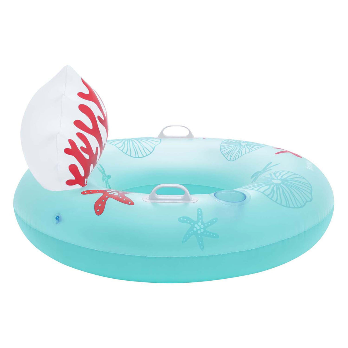 Bestway bouée de natation corail, 97 cm