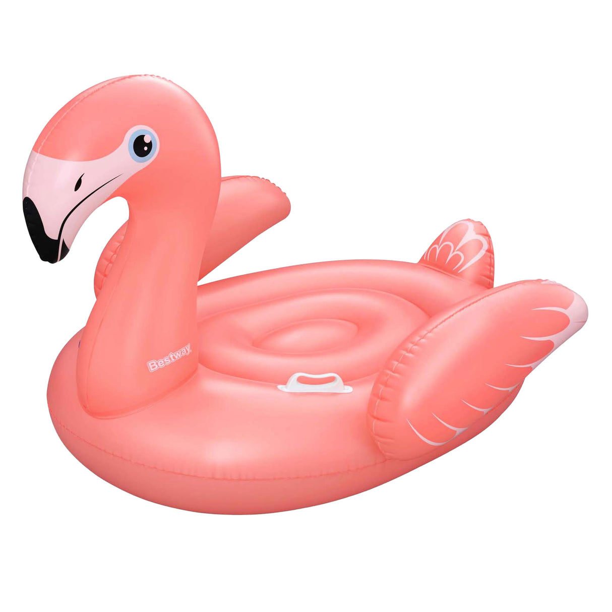 Flamant gonflable Bestway rider, 148 cm
