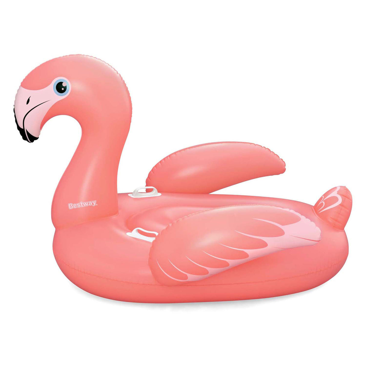 Flamant gonflable Bestway rider, 148 cm