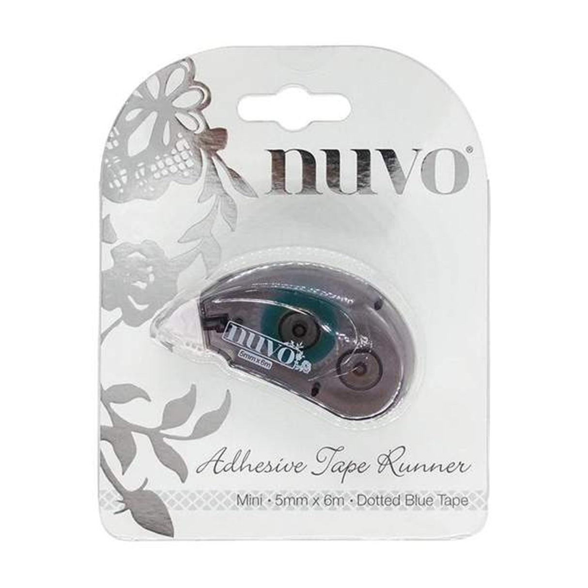 Nuvo by tonic studios nuvo • ruban adhésif 5mmx6m bleu