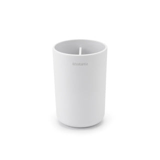 Brabantia renouveler le porte-brosse à dents - avec insert - blanc