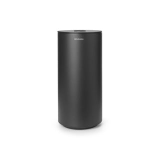 Brabantia mindset porte-rouleau de rechange - gris infini minéral