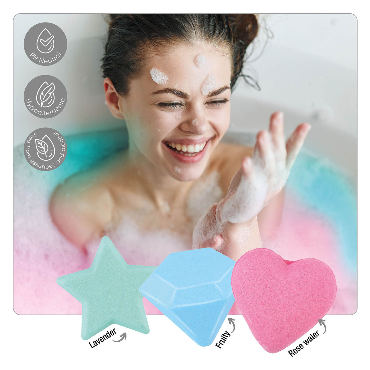 Bain de bruisé