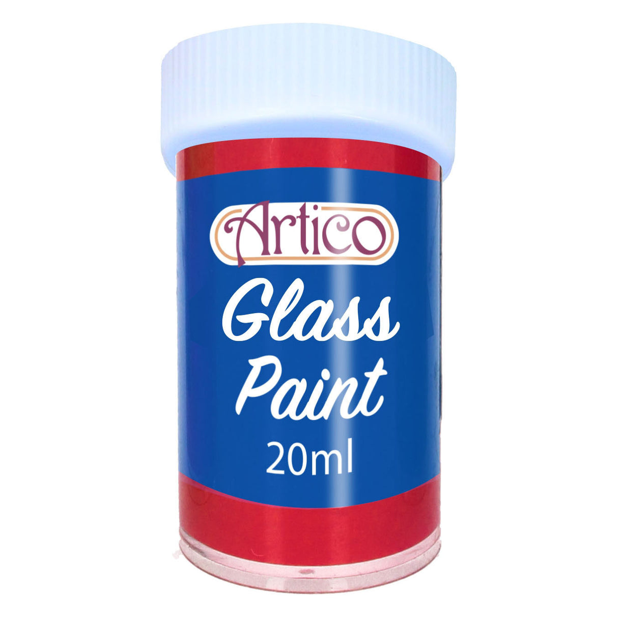 Peinture sur verre 6 couleurs