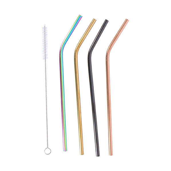 Pailles écologiques Alpina, 4 pcs.