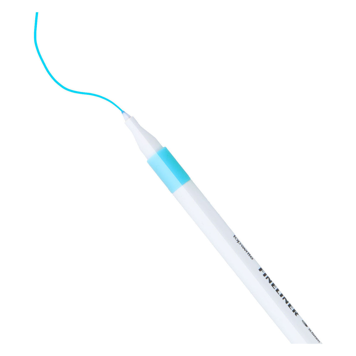Felt -Tip stylos BrushPennen Double-Side, 7e.