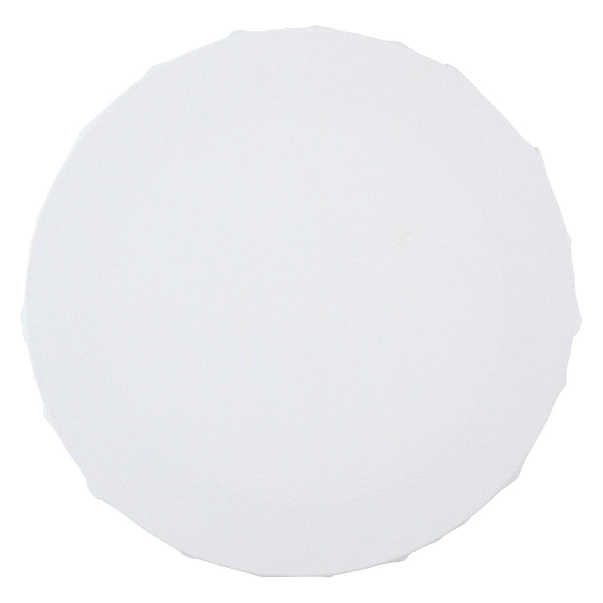 Toile ronde, 20 cm