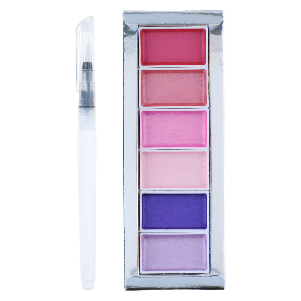 Aquarelle métallisée - 7 pcs.