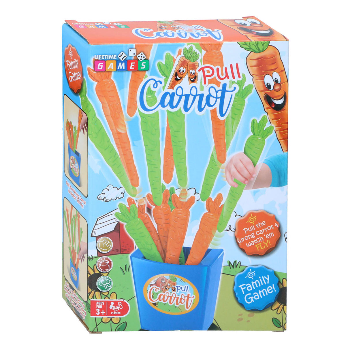 Carotte -pull