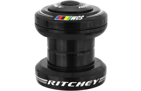 Ritchey - casque d'écoute WCS Logic noir 1-1 8''