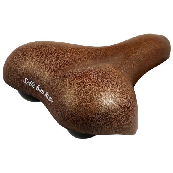 Saddle Union Lindau City Trekking Brown