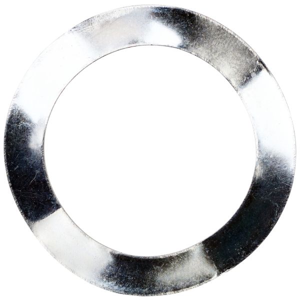 Playas Veerring Wave Washer Elvedes 31 x 24 x 0,6 mm - Aluminium (20 pièces)