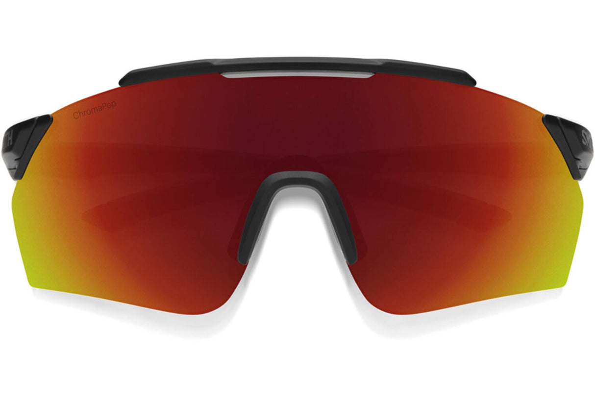 Smith Ruckus Bril Mirror rouge Chromapop Black Chromapop