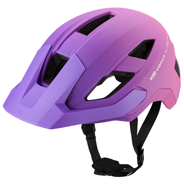 Ked casque de vélo Embrace m (54-58cm) - rose mat