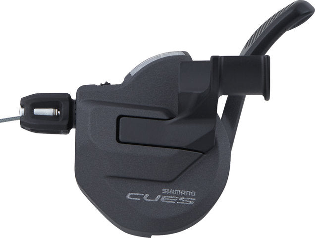 Shimano cues sl-u8000 2 vitesses i-spec ii levier de vitesse gauche avec affichage optique des vitesses