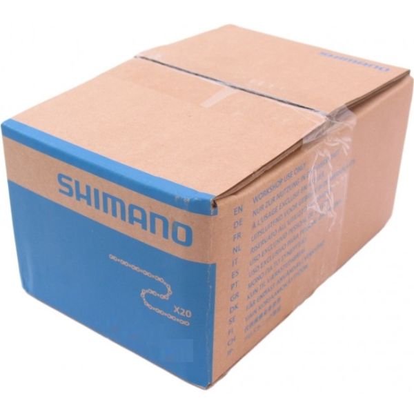 Shimano Deore HG53 9 -Speed Collier - 20 pièces