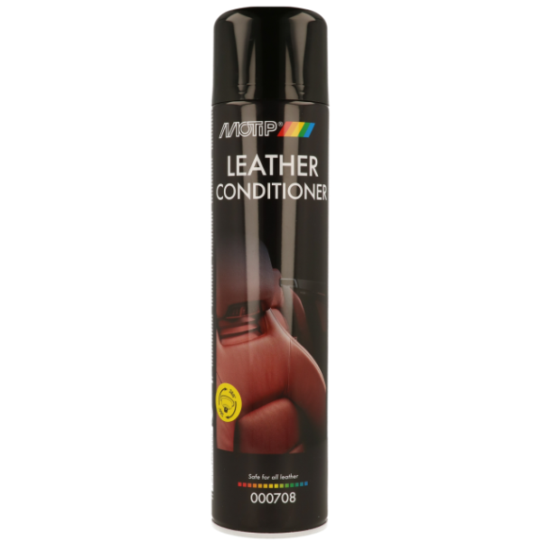 Revitalisant pour cuir Motip 600ml