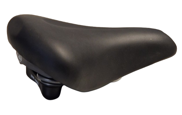 Monte Grappa Selle Bravo Souppension Soft et Strop Black OEM