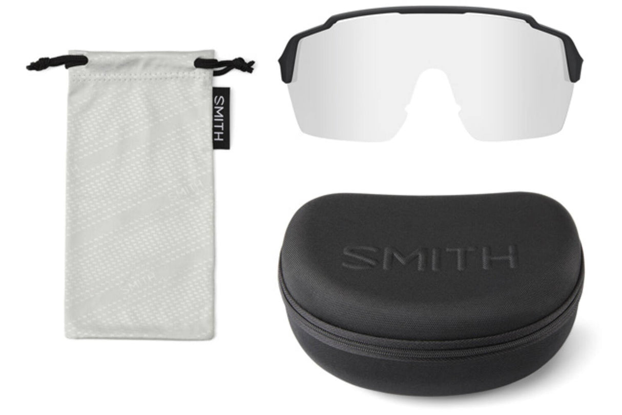 Smith Shift Split Mag Lunes Matte Black Chromapop Black