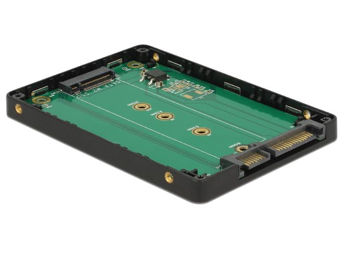 Boîtier SSD M.2 vers SATA 22 broches