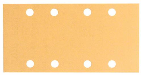 Papier de verre Bosch 93x185 k240 bardane (10 pièces) (nml)
