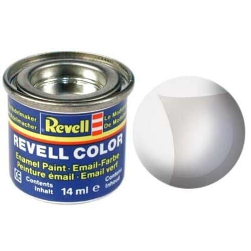 Peinture Revell pour modélisme incolore transparente numéro 2