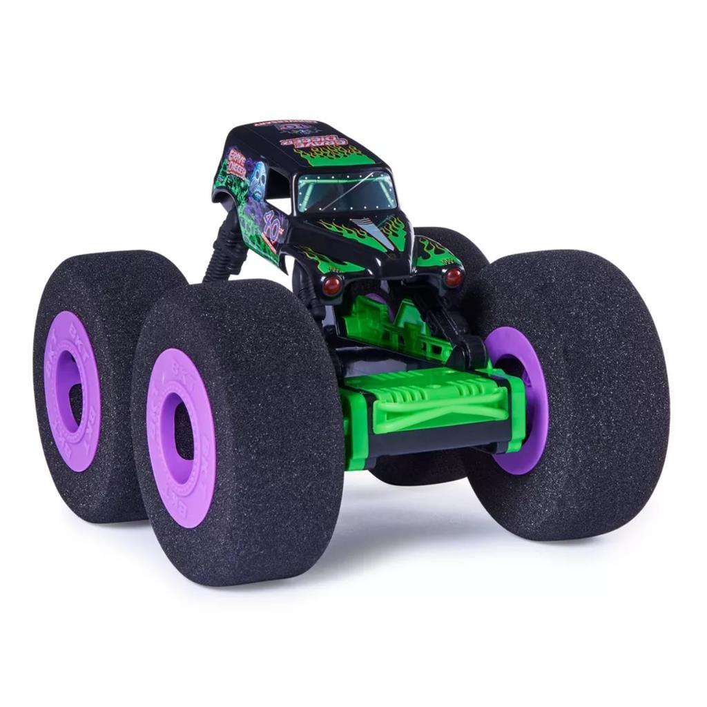 Monster Jam Monster Jam RC Grave Digger Rampe Champ 1:16