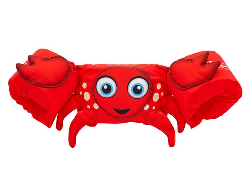 SEVYLOR PUDLY PULLER 3D - Crab