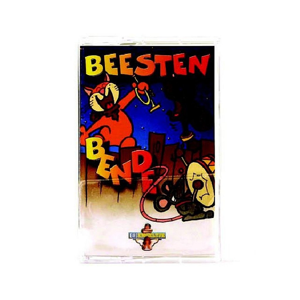 Cassette de musique de base pour les gangs de bêtes