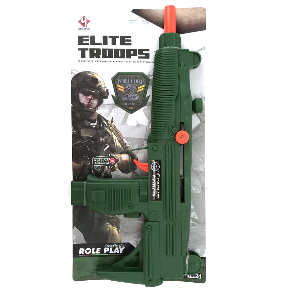 Fusil de base des troupes d'élite avec son 40 cm