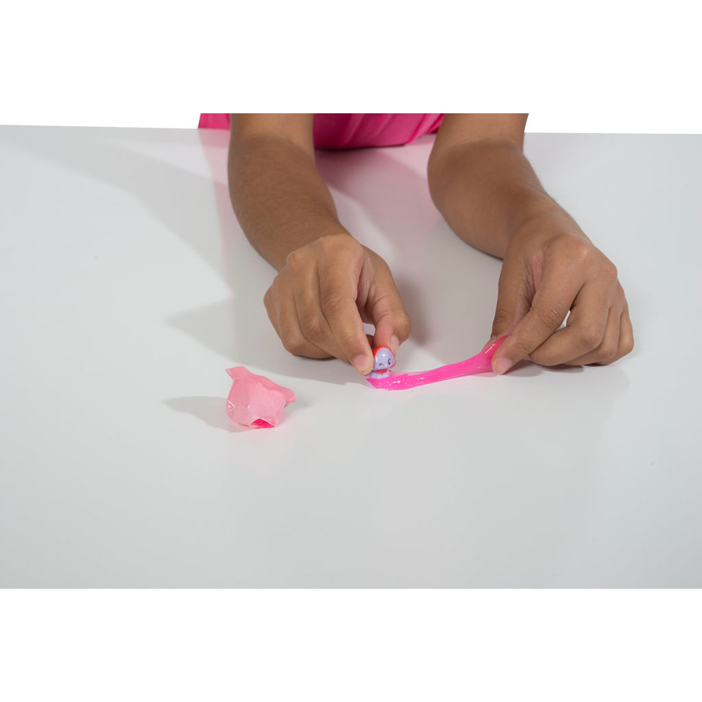 Yulu poppops animaux série 1 3 pièces