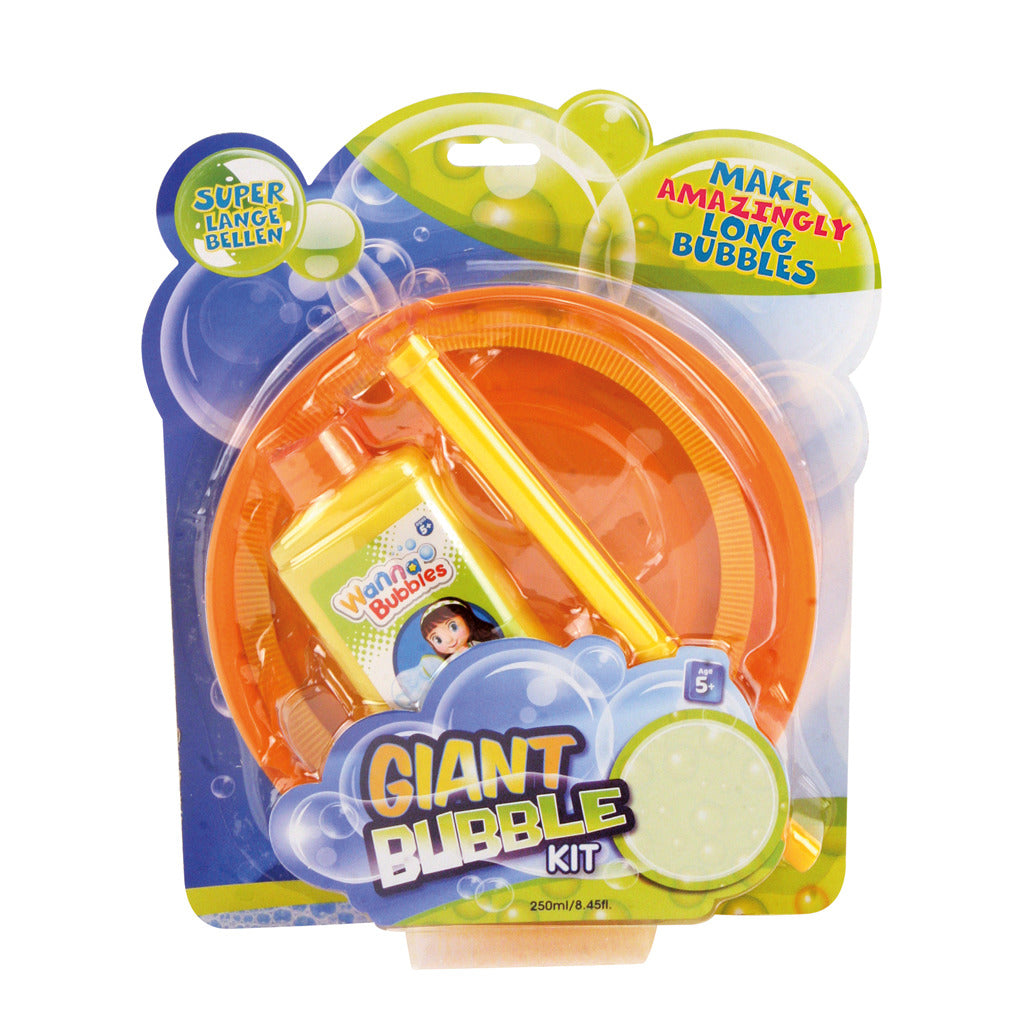 Kit de base pour souffler des bulles