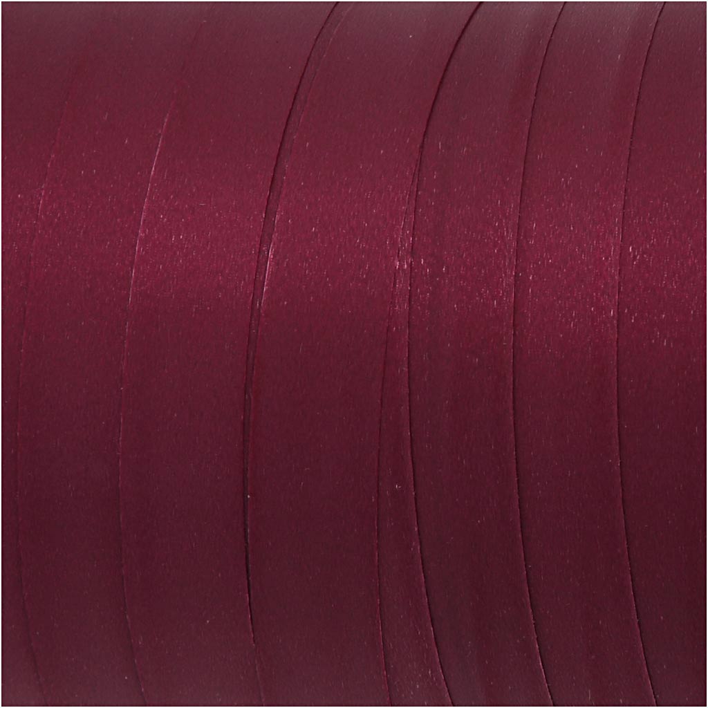 Creativ Company Giftin Dark Rood, 250m