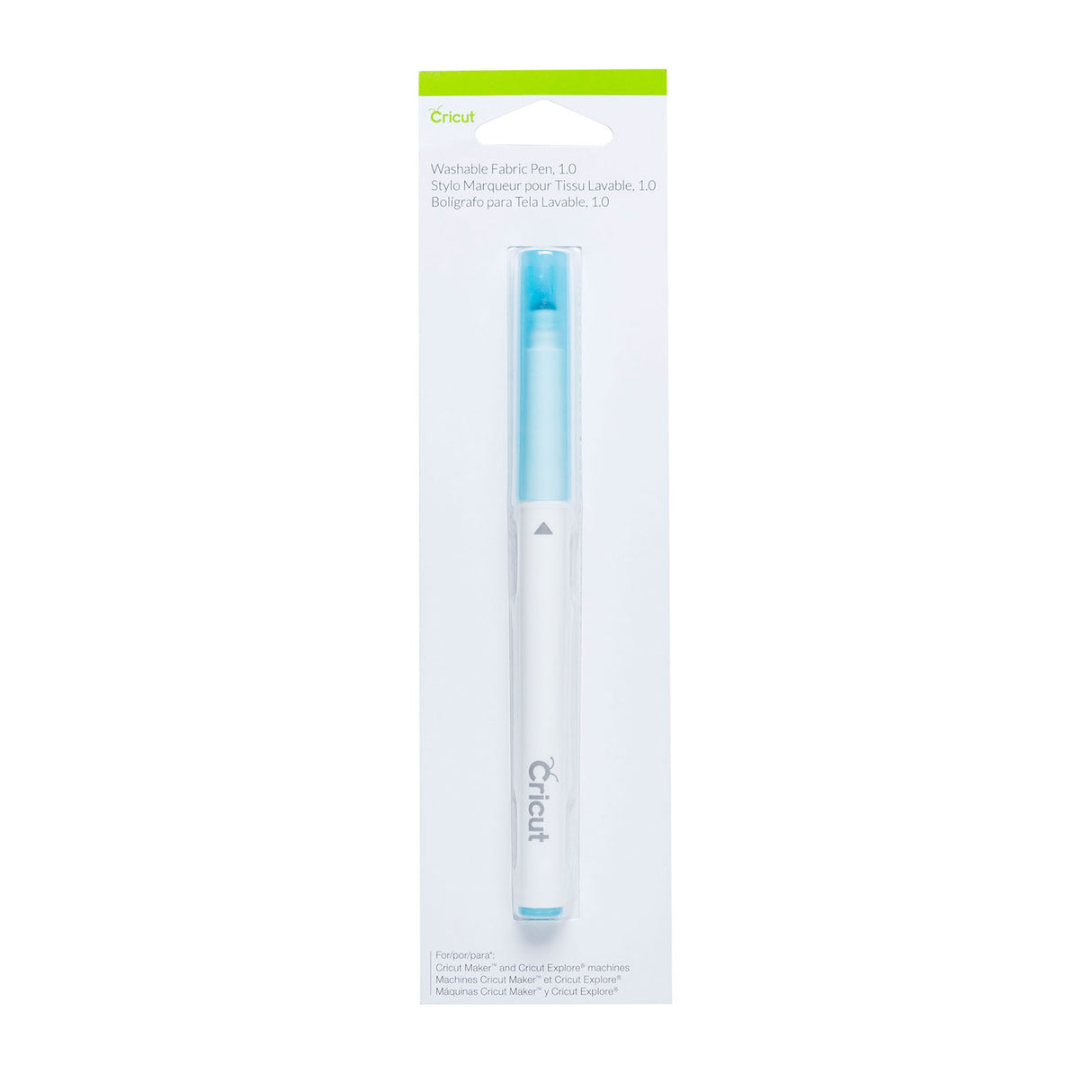 Cricut • stylo en tissu lavable
