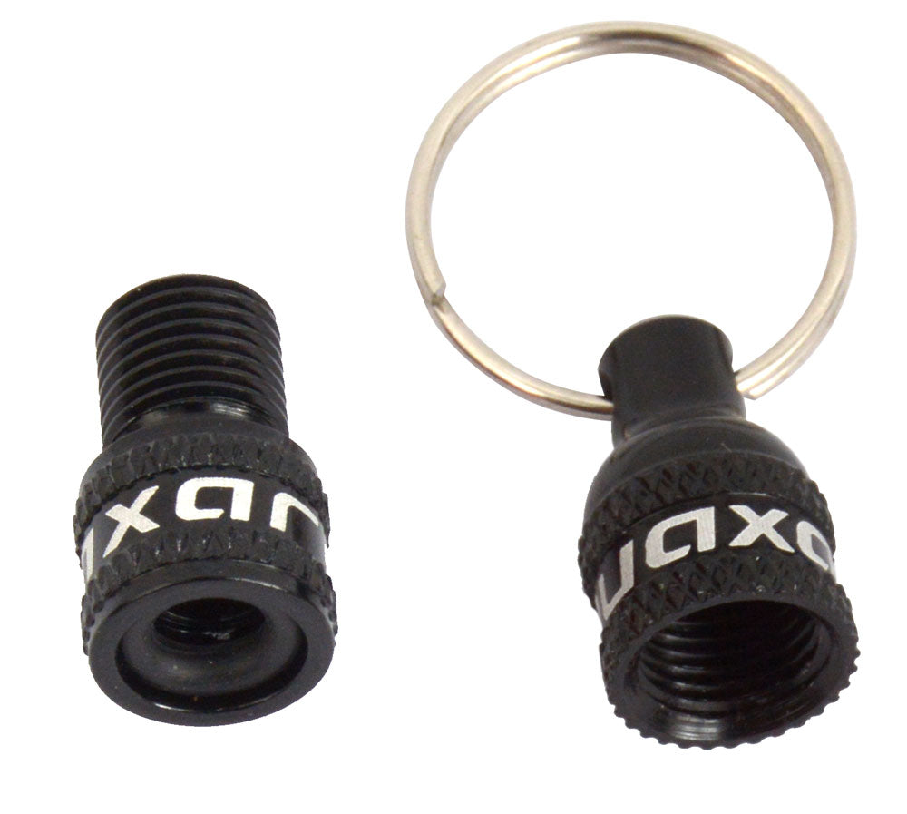 Adaptateur de ventilation Quaxar avec bague de verrouillage