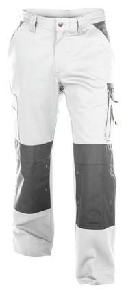 Pantalon Dassy boston p k 245gr blanc gris 50