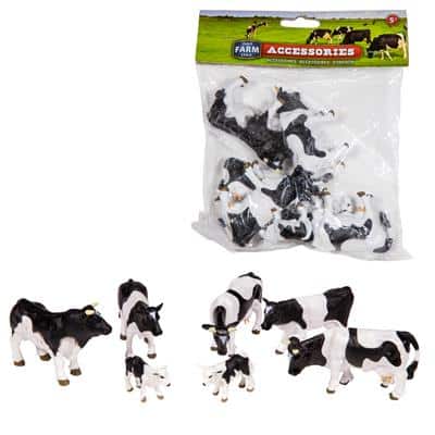 Ferme hollandaise - figurines de jeu - vaches