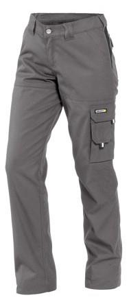 Pantalon Dassy Liverpool femme p k gris 40