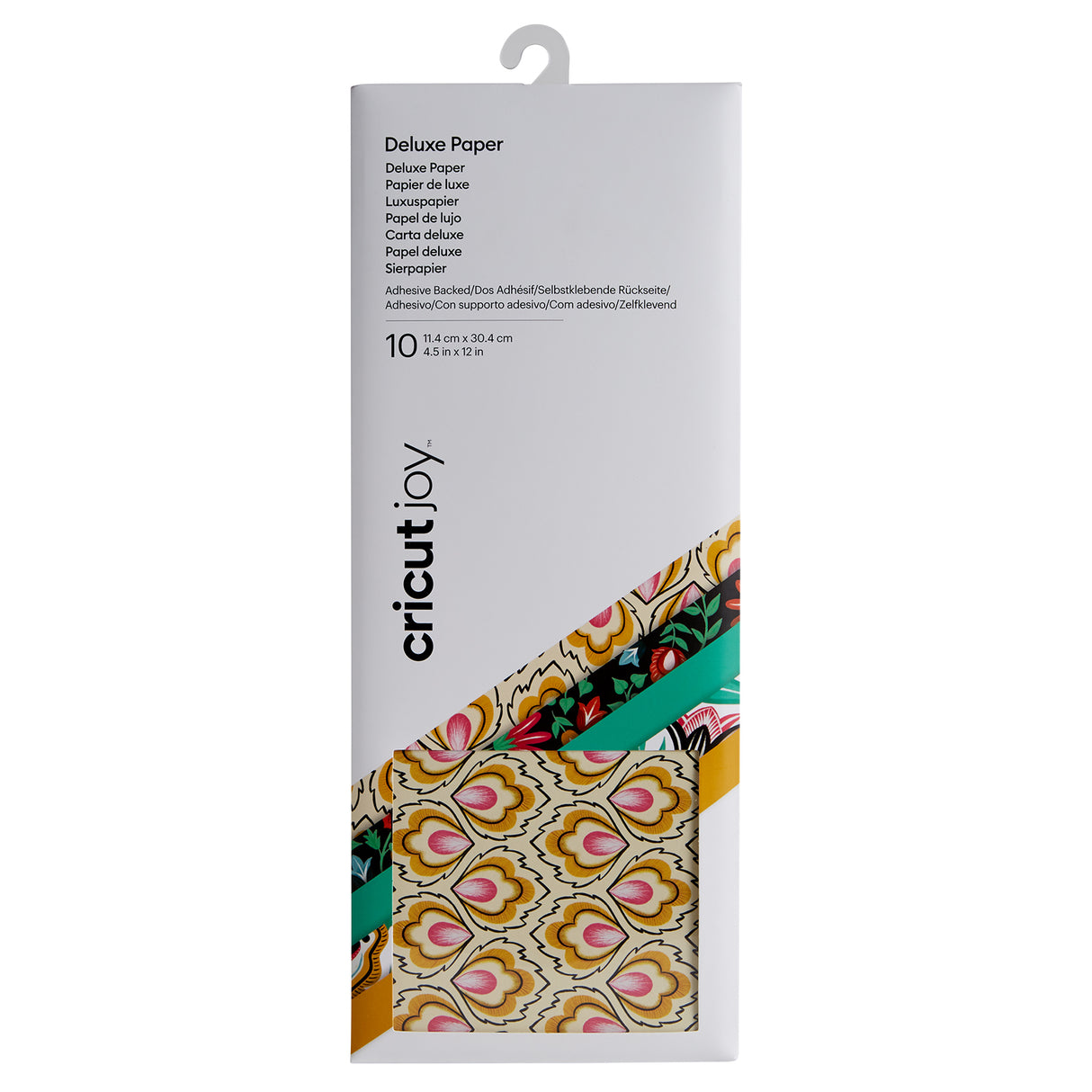 Cricut joie • papier de luxe par conception