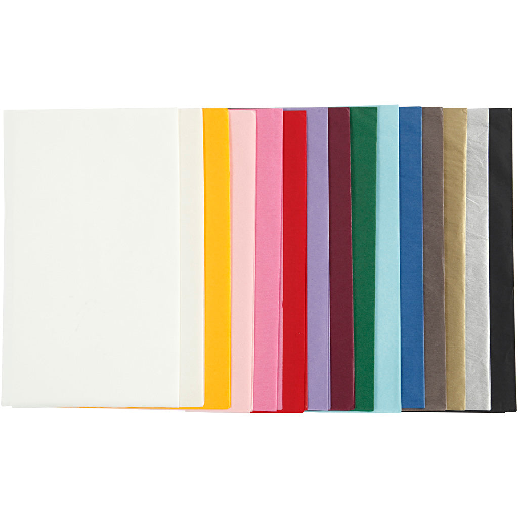 Entreprise créative https: www.ccobby.nl tissu-papier-feuille-50x70-cm-17-gr-divers-colors-15x2-sheet-30-sheet-1-box