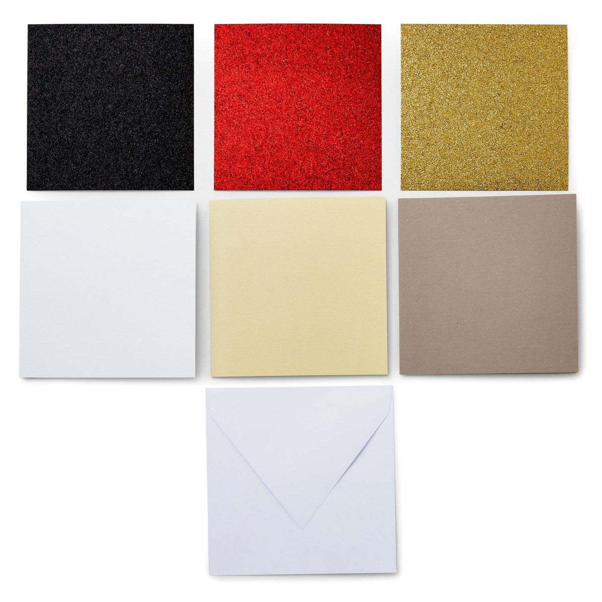 Cricut • insérer des cartes glitz glam s40