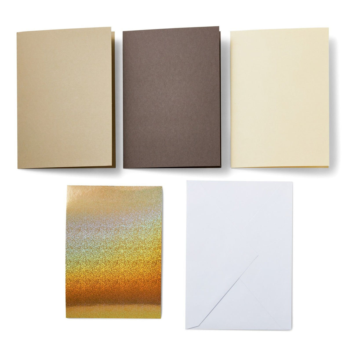 Cricut • cartes en coupe neutres r40