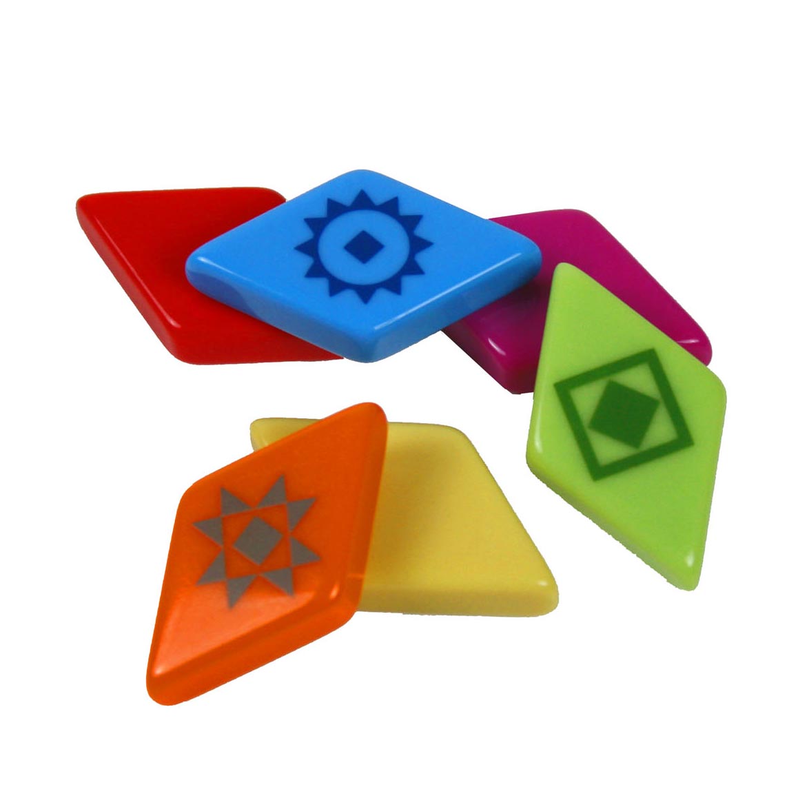 Next move games - pavillon d'été azul - jeu de société - adapté pour 2 à 4 joueurs